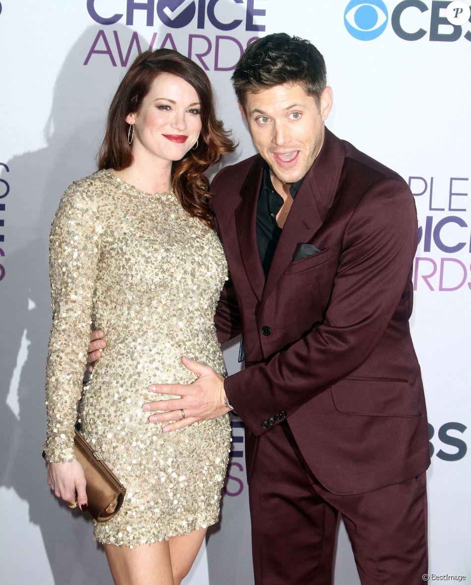 Jensen Ackles Et Danneel Harris