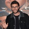 Le youtubeur Cyprien Lov - Avant-première du film d'animation "Vaiana, la légende du bout du monde" au Cinéma le Grand Rex à Paris, France, le 15 novembre 2016. © Veeren/Bestimage