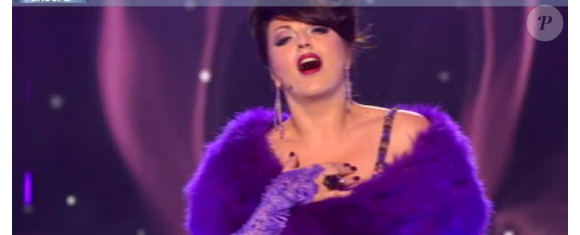Gabriella Zanchi dans "Incroyable Talent 2016", le 6 décembre sur M6.