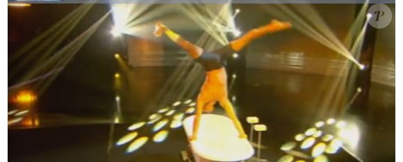 Mario Espanol dans "Incroyable Talent 2016" sur M6 le 6 décembre sur M6.