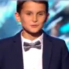 Simon dans "Incroyable talent" sur M6, le 6 décembre 2016.