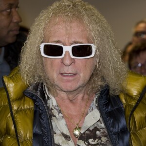 Michel Polnareff - Inauguration du centre culturel Michel Polnareff à Fontenay-Trésigny le 25 novembre 2016 Michel Polnareff a vécu dans ce village en 1987 et 1988 dans le bar de Mr et Mme Troisvallet.