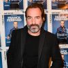 Exclusif - Jean Dujardin - Générale du spectacle "Histoires" de Franck Ferrand au théâtre Antoine à Paris le 5 décembre 2016. © Coadic Guirec/Bestimage