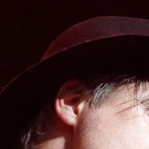 Pete Doherty - Pete Doherty en concert au Bataclan à Paris le 16 novembre 2016.