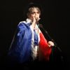 Pete Doherty en concert au Bataclan à Paris le 16 novembre 2016.