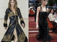 Vanessa Paradis et Lily-Rose Depp : Mère et fille font le show chez Chanel