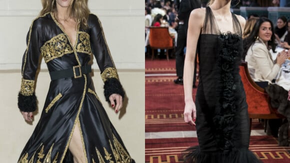 Vanessa Paradis et Lily-Rose Depp : Mère et fille font le show chez Chanel