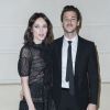 Gaspard Ulliel et sa compagne Gaëlle Pietri - Photocall lors du deuxième défilé Chanel "Métiers d'Art" au Ritz à Paris, France, le 6 décembre 2016. Cette collection destinée à mettre en valeur le précieux savoir-faire des ateliers Chanel (bottier, plisseur, plumassier, brodeur, ...) donne lieu depuis 2002 à un défilé au mois de décembre. Karl Lagarfeld choisit chaque année un lieu lié à l'histoire de mademoiselle Chanel. Gabrielle Chanel (Coco) a loué à partir de 1937 une suite au troisième étage du Ritz. © Olivier Borde/Bestimage