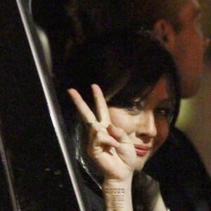 Shannen Doherty au Mariage de Ryan Kavanaugh et Jessica Roffey à Malibu, le 13 mars 2015