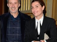 Antoine de Caunes et Daphné Roulier amoureux engagés face à Inès de la Fressange