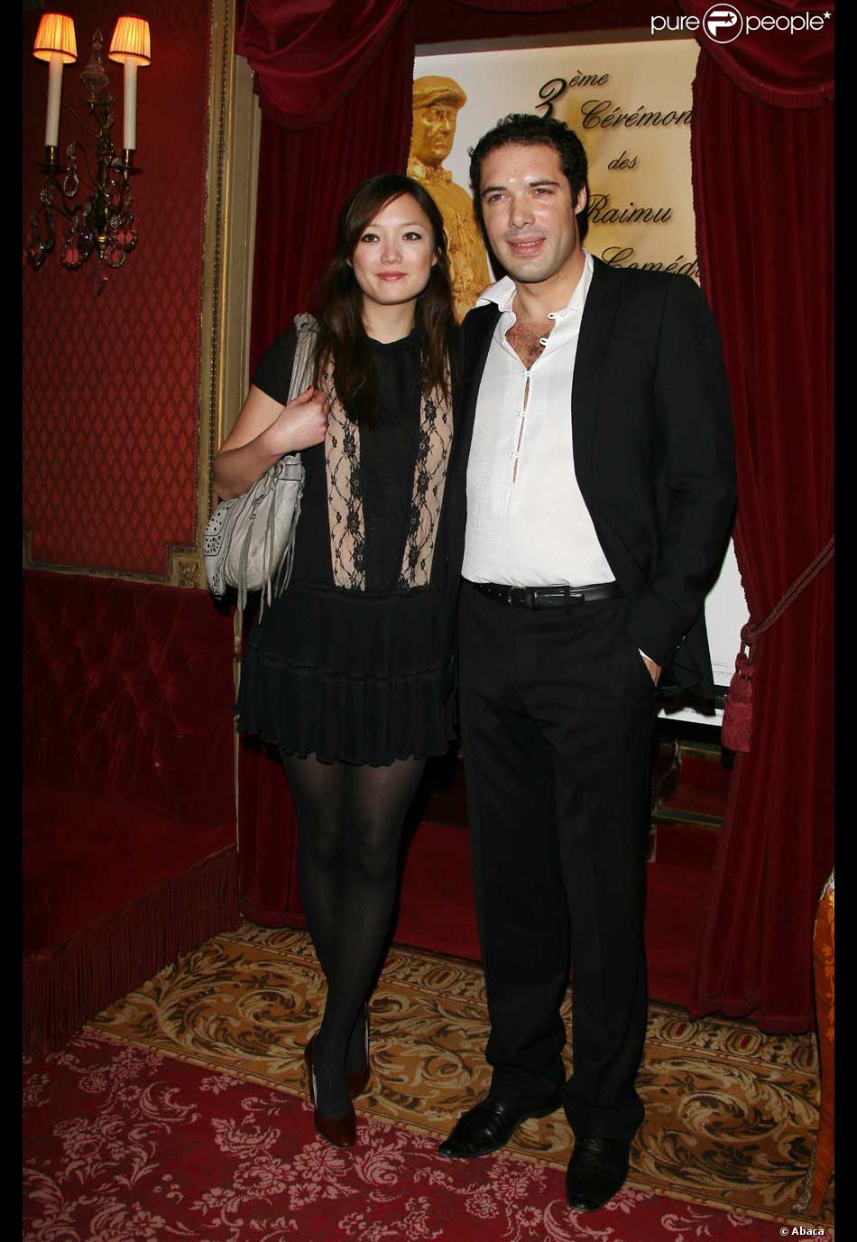 Nicolas Bedos et sa compagne - Purepeople