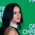 Katy Perry à l'avant-première du film Joyeux Bordel le 7 décembre 2016 à Los Angeles
