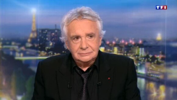 Michel Sardou : Ses confessions sur la maladie qui l'a éloigné de la scène...