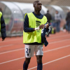 Eden Massouema, 19 ans, milieu du Paris FC.