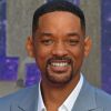 Will Smith lors de la première du film "Suicide Squad" à Londres, le 3 août 2016.