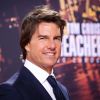 Tom Cruise lors de la première de 'Jack Reacher: Never Go Back' à Berlin le 21 octobre 2016