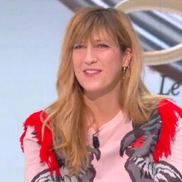 Daphné Bürki invitée du "Tube" de Canal+, samedi 10 décembre 2016