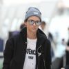 Exclusif - Ruby Rose quitte Toronto le 1er avril 2016. © CPA / Bestimage