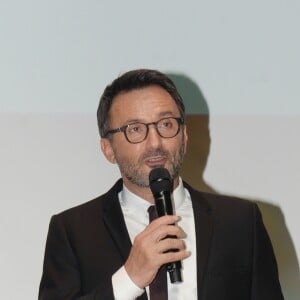 Exclusif - Frédéric Lopez - Soirée de la 9ème édition des "Positive Planet Awards" à la Fondation Louis Vuitton, Paris le 7 décembre 2016. © Rachid Bellak/Bestimage