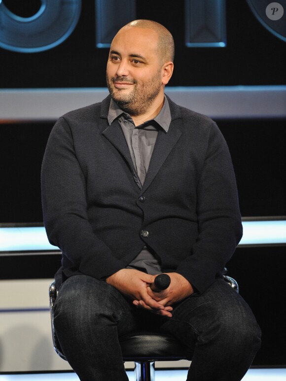 Exclusif - Jérôme Commandeur - Enregistrement de l'émission "Le Grand Show fête le Cinéma" à Paris, qui sera diffusée le 25 juin en prime time sur France 2. Le 16 juin 2016 © Jacovides-Perusseau / Bestimage