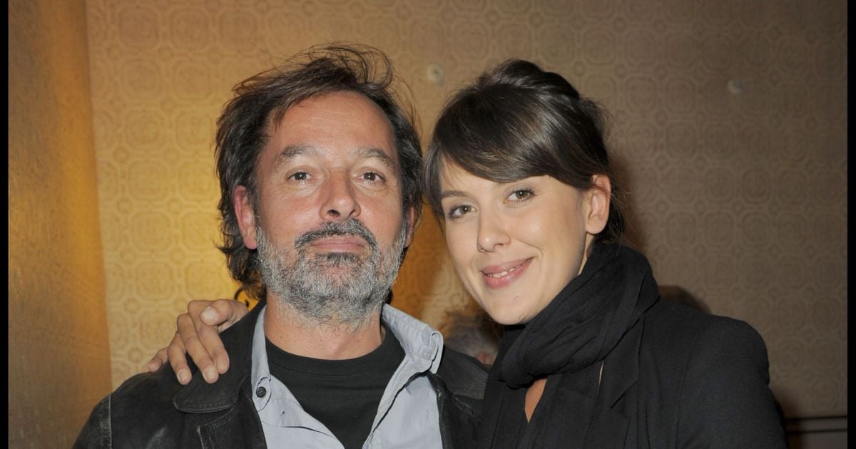 Alexandra Aleveque Et Son Mari