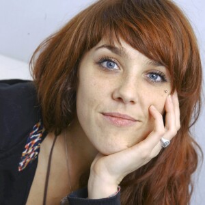 Portrait de ZAZ 2013