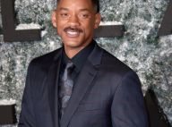 Will Smith, tout sourire devant une "Beauté cachée" et la divine Naomie Harris