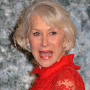 Helen Mirren à la première de "Collateral Beauty" au cinéma Vue à Londres, le 15 décembre 2016. © Ferdaus Shamim via Zuma Press/Bestimage
