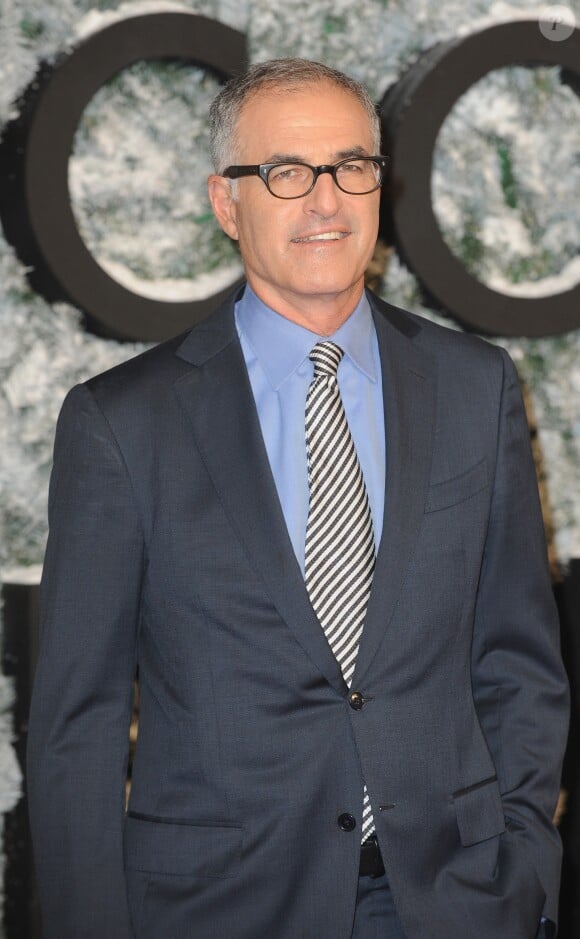 David Frankel à la première de "Collateral Beauty" au cinéma Vue à Londres, le 15 décembre 2016. © Ferdaus Shamim via Zuma Press/Bestimage