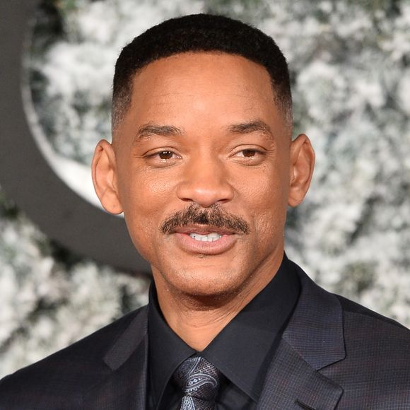 Will Smith à la première de "Collateral Beauty" au cinéma Vue à Londres, le 15 décembre 2016. © Ray Tang-London News Pictures via Zuma Press/Bestimage