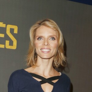 Sylvie Tellier - Avant-première du film "Alliés" au cinéma UGC Normandie à Paris, le 20 novembre 2016. © Christophe Aubert via Bestimage