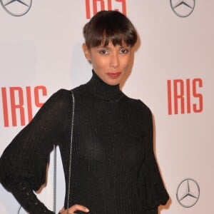 Sonia Rolland - Avant-première du film "Iris" au cinéma Gaumont Champs-Elysées à Paris, le 14 novembre 2016. © Veeren/Bestimage