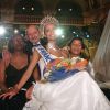 "SONIA ROLLAND" PARENTS ELECTION MISS FRANCE 2000 "PLAN AMERICAIN"12/12/1999 - 