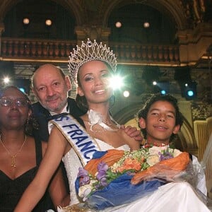 "SONIA ROLLAND" PARENTS ELECTION MISS FRANCE 2000 "PLAN AMERICAIN"12/12/1999 - 