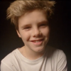 Le clip de "If Everyday Was Christmas", le premier single de Cruz Beckham, publié le 16 décembre 2016.