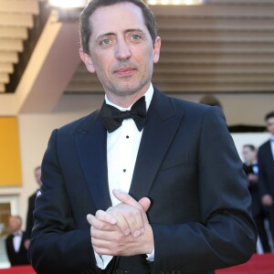 Gad Elmaleh - Montée des marches du film "Elle" lors du 69e Festival International du Film de Cannes. Le 21 mai 2016. © Olivier Borde-Cyril Moreau/Bestimage