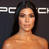 Kourtney Kardashian - Gala 2016 "Angel Ball hosted by Gabrielle's Angel Foundation for Cancer Research", qui honore, entre autres, Robert Kardashian, à New York, le 21 novembre 2016.