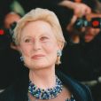 Michèle Morgan, Cannes 1996.