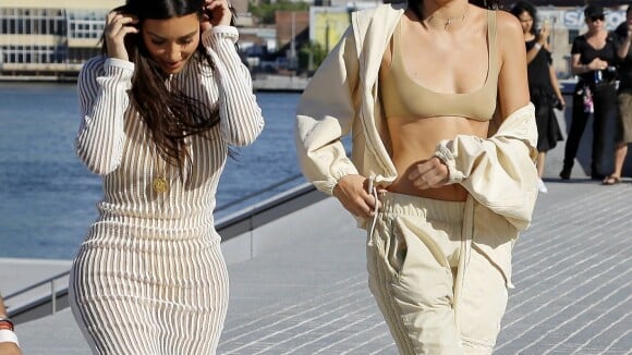 Kim Kardashian et Kendall Jenner : Flinguées par un ancien top model