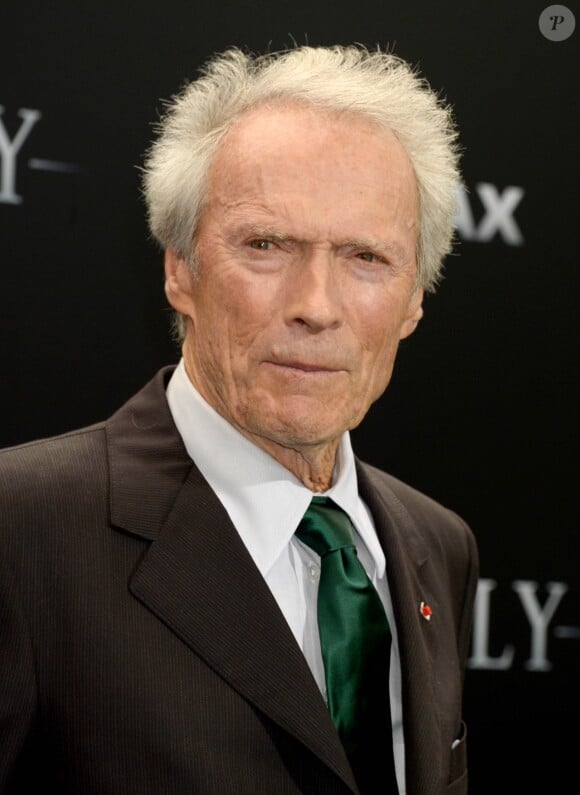Clint Eastwood - Première du film "Sully" à New York. Le 6 septembre 2016