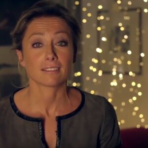 Anne Sophie Lapix dévoile une anecdote pour la Sécurité Routière, décembre 2016