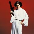 Compilation des meilleures scènes de Carrie Fisher/Leia dans la saga Star Wars