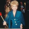 Debbie Reynolds inaugure un musée à Las Vegas dans les années 1990. A cette époque, elle est mariée à Richard Hamlett