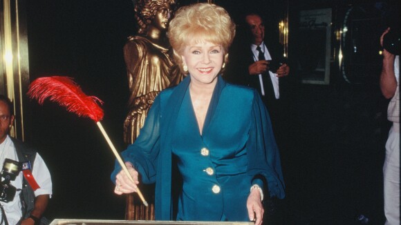 Debbie Reynolds : Malgré les conflits et blessures, son ex-mari lui rend hommage