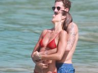 Izabel Goulart et Kevin Trapp : Fin en beauté des vacances de l'amour...