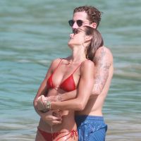 Izabel Goulart et Kevin Trapp : Fin en beauté des vacances de l'amour...