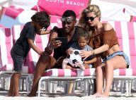 Doutzen Kroes : 2017 en bikini et en famille, la bombe est irrésistible