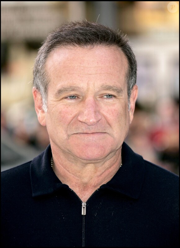 Robin Williams à Los Angeles en novembre 2006.