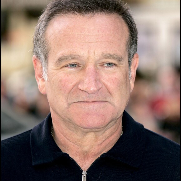 Robin Williams à Los Angeles en novembre 2006.