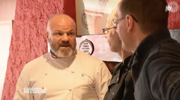 Jean-Michel Rétif, gérant du restaurant "Au coin du feu" à Vandoeuvre-lès-Nancy (Meurthe-et-Moselle) a mis fin à ses jours. Il avait participé à l'émission "Cauchemar en cuisine" diffusée le 21 septembre dernier sur M6.
 